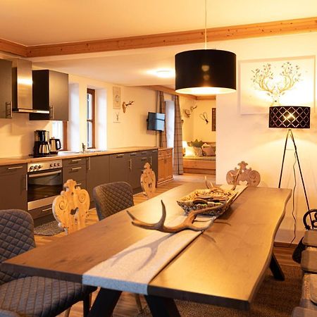 Appartements Kirchenwirt Kirchberg in Tirol Exteriör bild