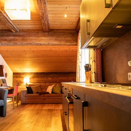 Appartements Kirchenwirt Kirchberg in Tirol Exteriör bild