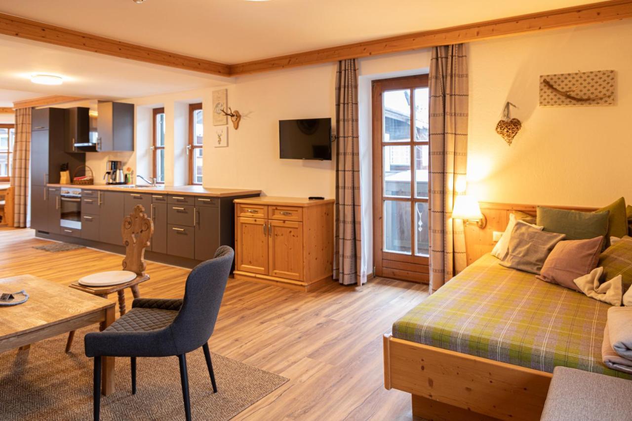 Appartements Kirchenwirt Kirchberg in Tirol Exteriör bild