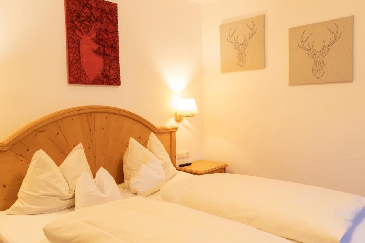 Appartements Kirchenwirt Kirchberg in Tirol Exteriör bild