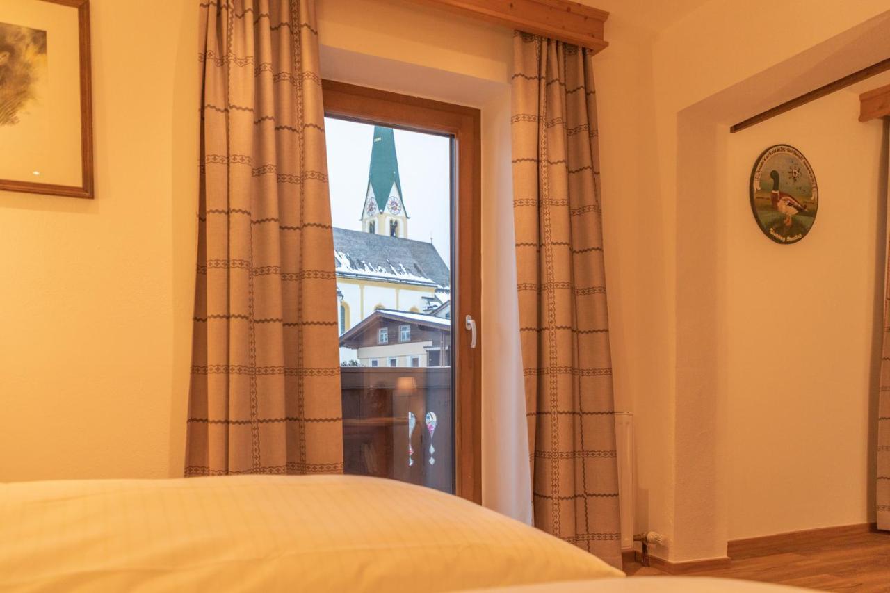 Appartements Kirchenwirt Kirchberg in Tirol Exteriör bild