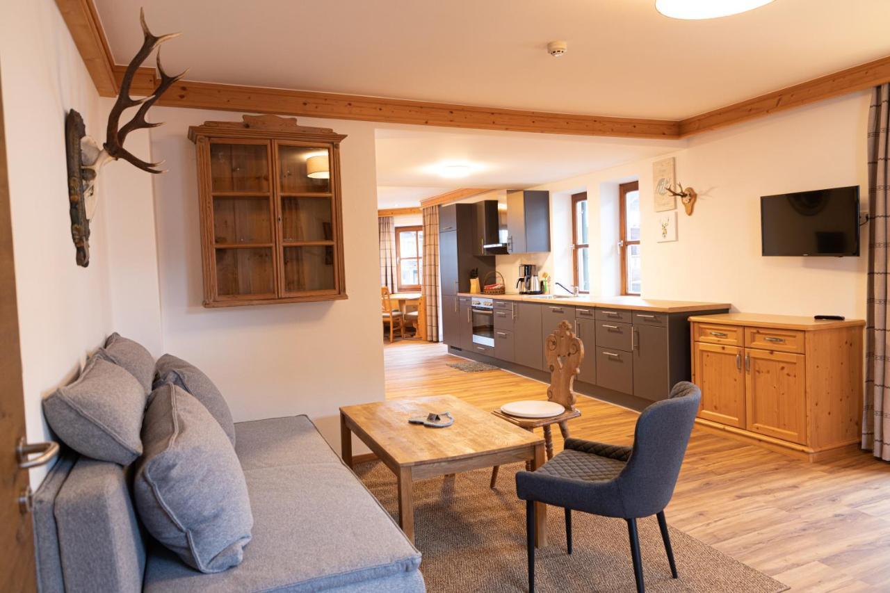 Appartements Kirchenwirt Kirchberg in Tirol Exteriör bild