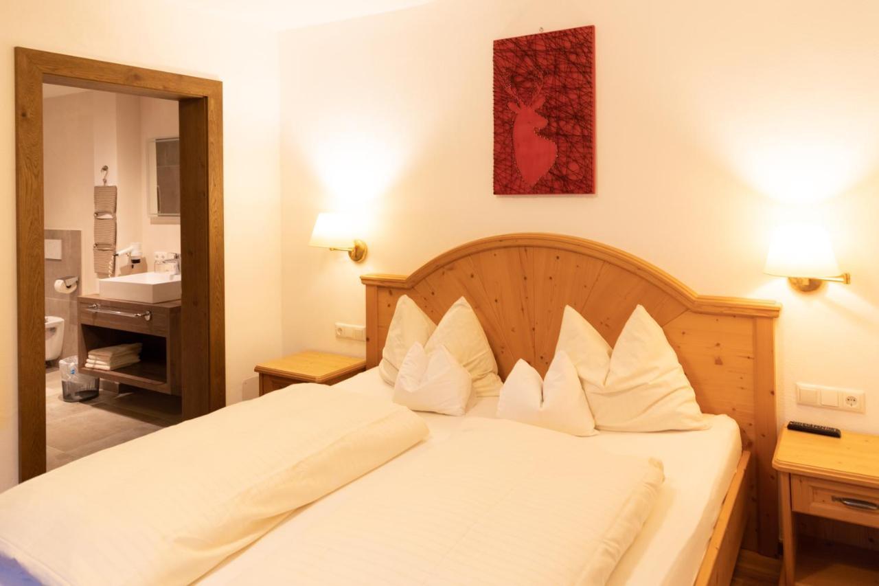 Appartements Kirchenwirt Kirchberg in Tirol Exteriör bild