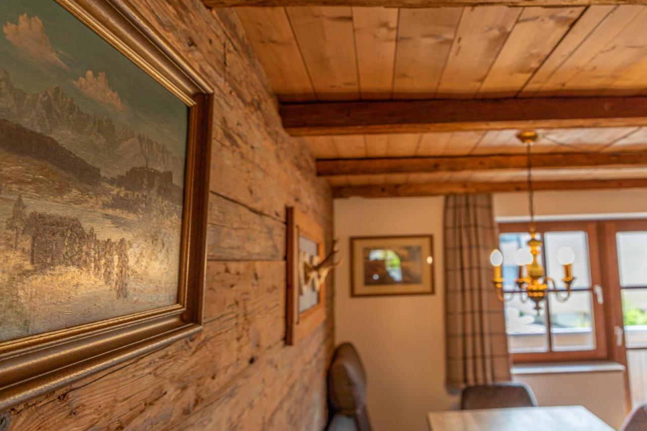 Appartements Kirchenwirt Kirchberg in Tirol Exteriör bild