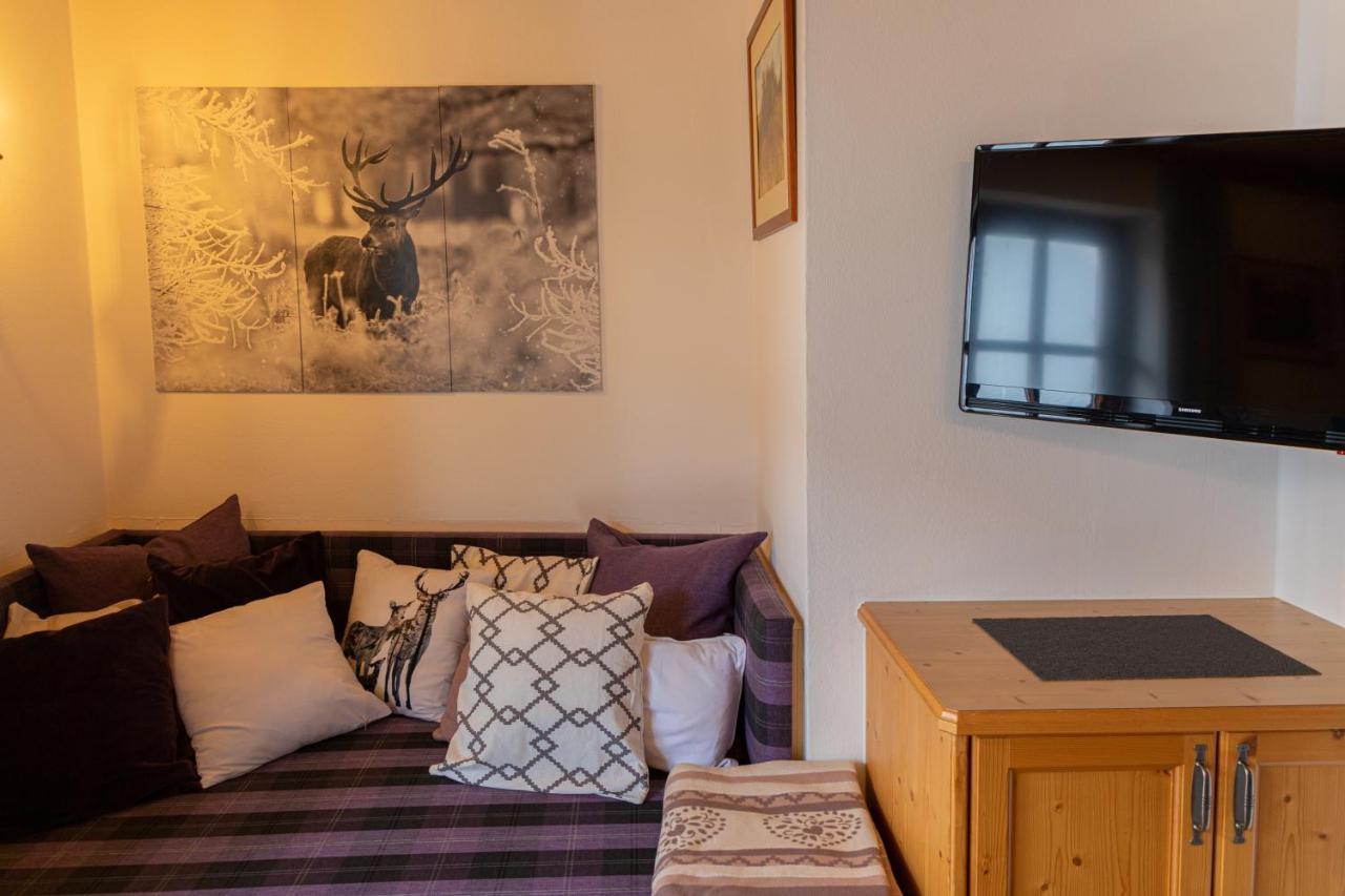 Appartements Kirchenwirt Kirchberg in Tirol Exteriör bild
