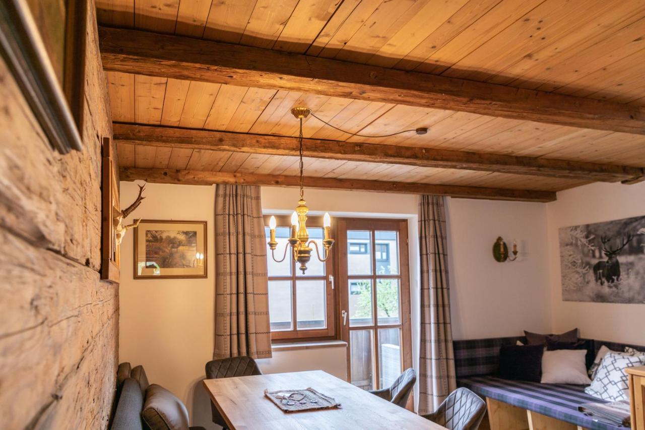 Appartements Kirchenwirt Kirchberg in Tirol Exteriör bild