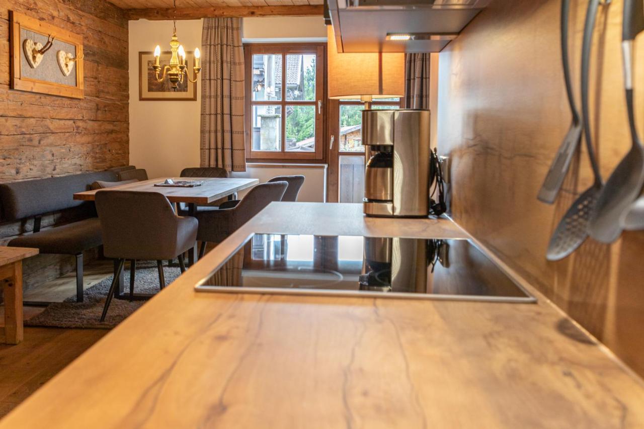 Appartements Kirchenwirt Kirchberg in Tirol Exteriör bild