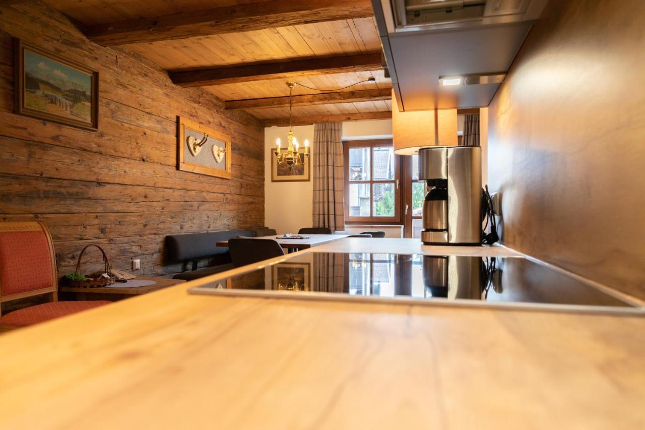 Appartements Kirchenwirt Kirchberg in Tirol Exteriör bild