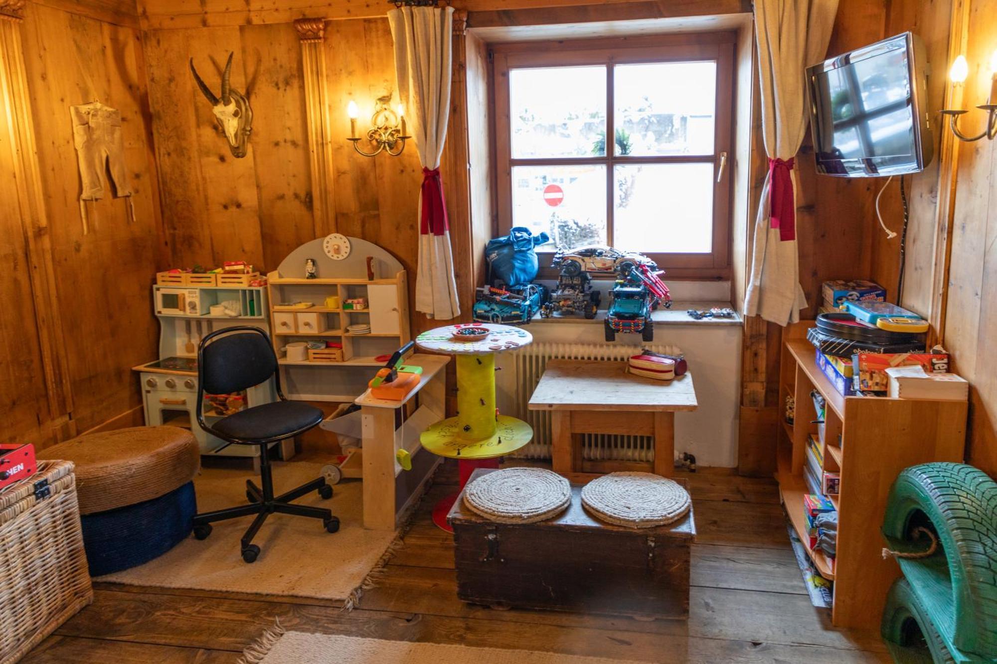 Appartements Kirchenwirt Kirchberg in Tirol Exteriör bild