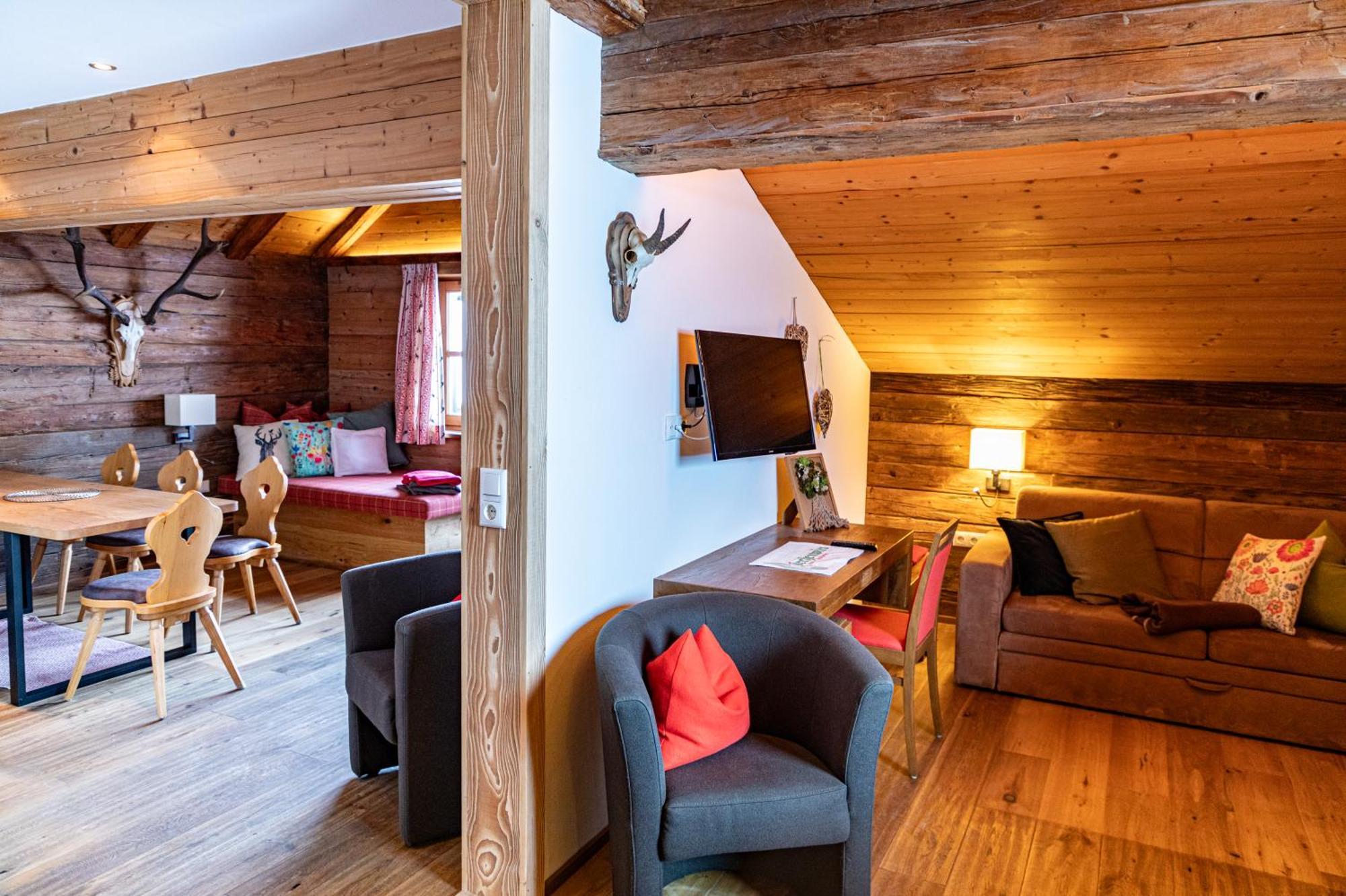 Appartements Kirchenwirt Kirchberg in Tirol Exteriör bild
