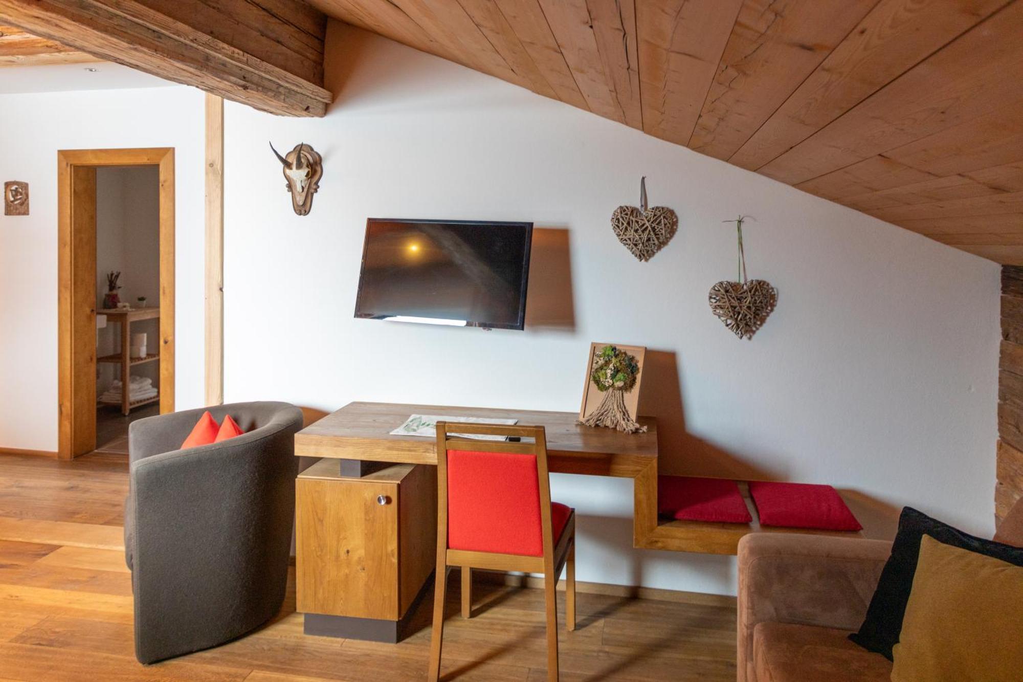 Appartements Kirchenwirt Kirchberg in Tirol Exteriör bild