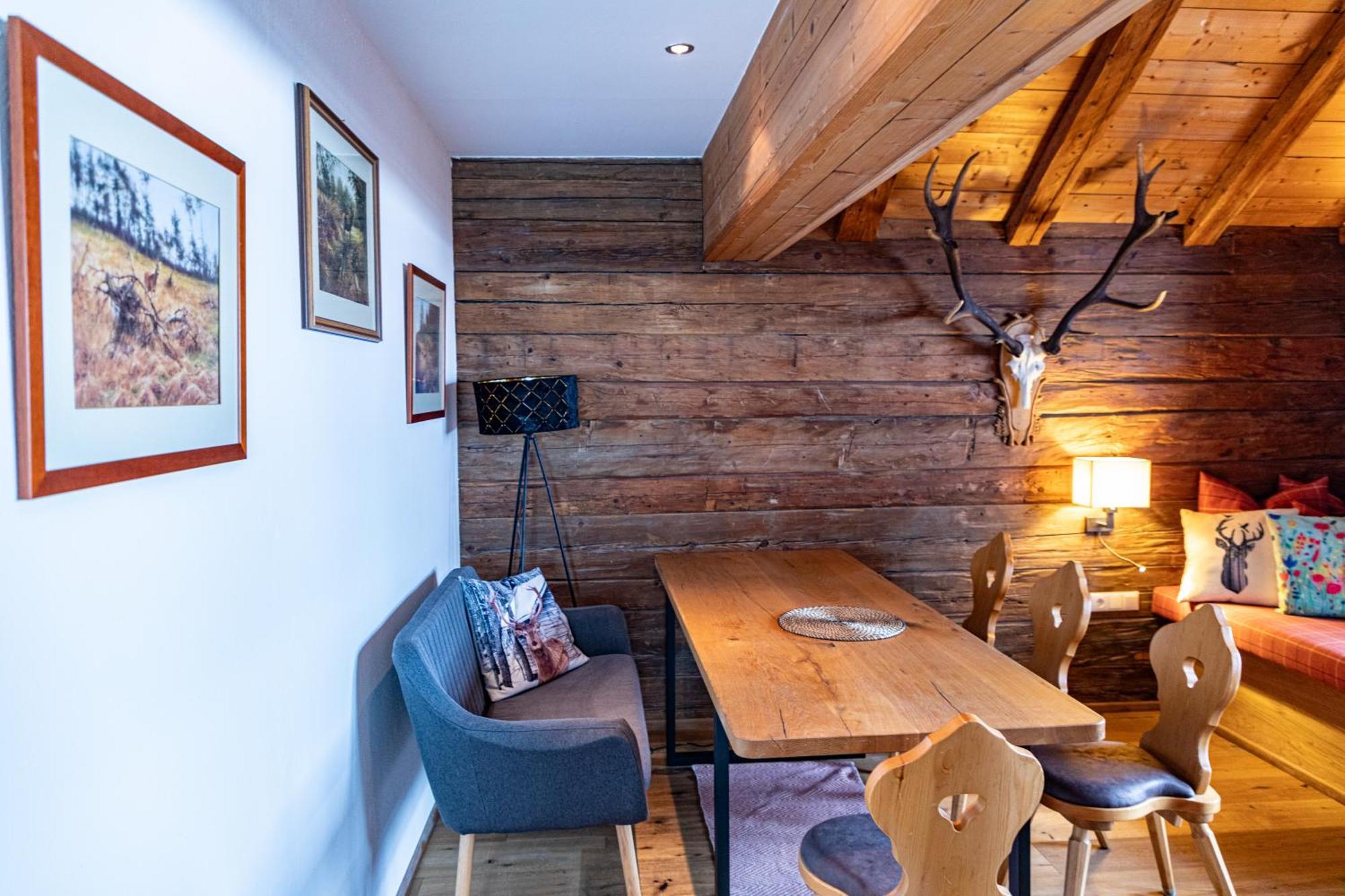 Appartements Kirchenwirt Kirchberg in Tirol Exteriör bild