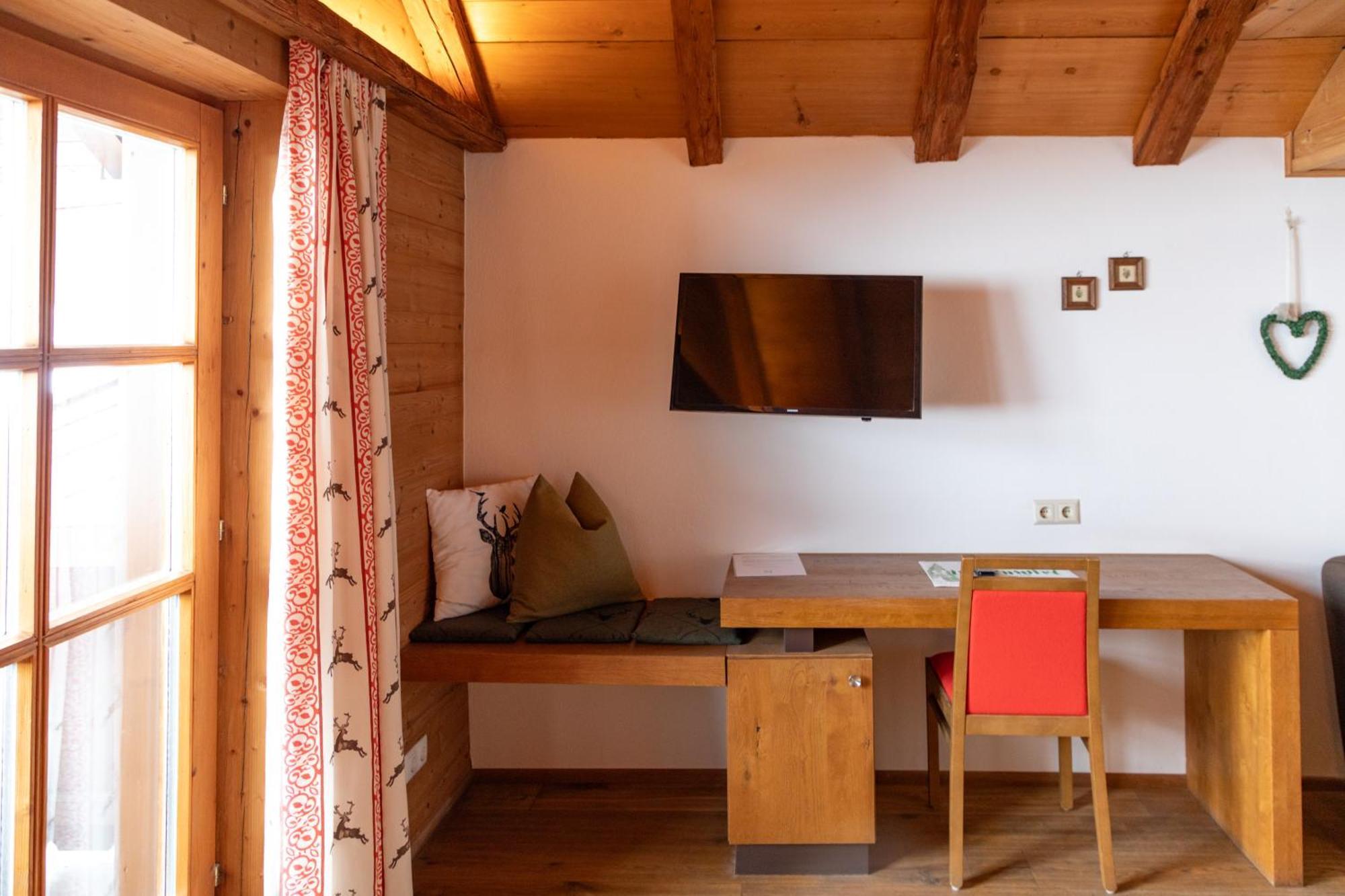 Appartements Kirchenwirt Kirchberg in Tirol Exteriör bild