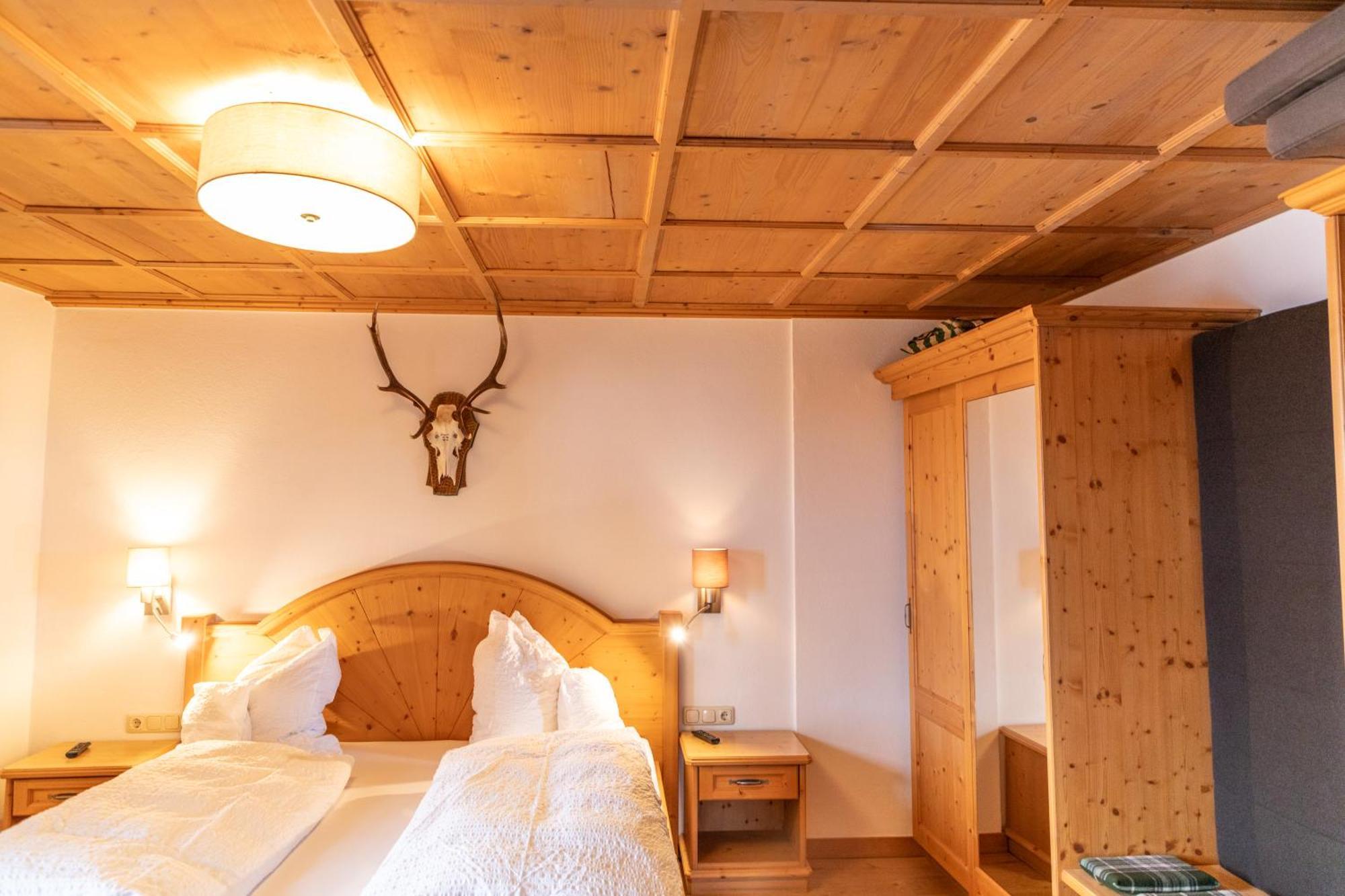 Appartements Kirchenwirt Kirchberg in Tirol Exteriör bild