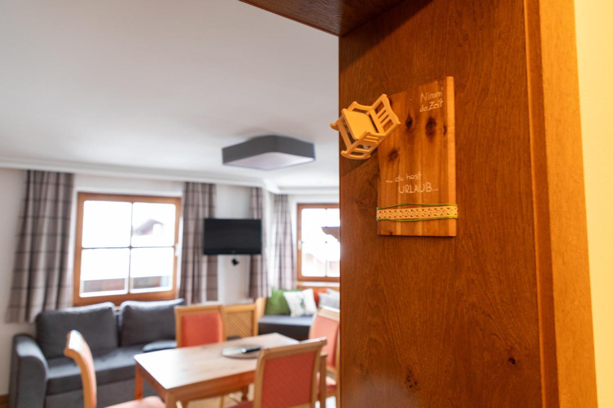 Appartements Kirchenwirt Kirchberg in Tirol Exteriör bild