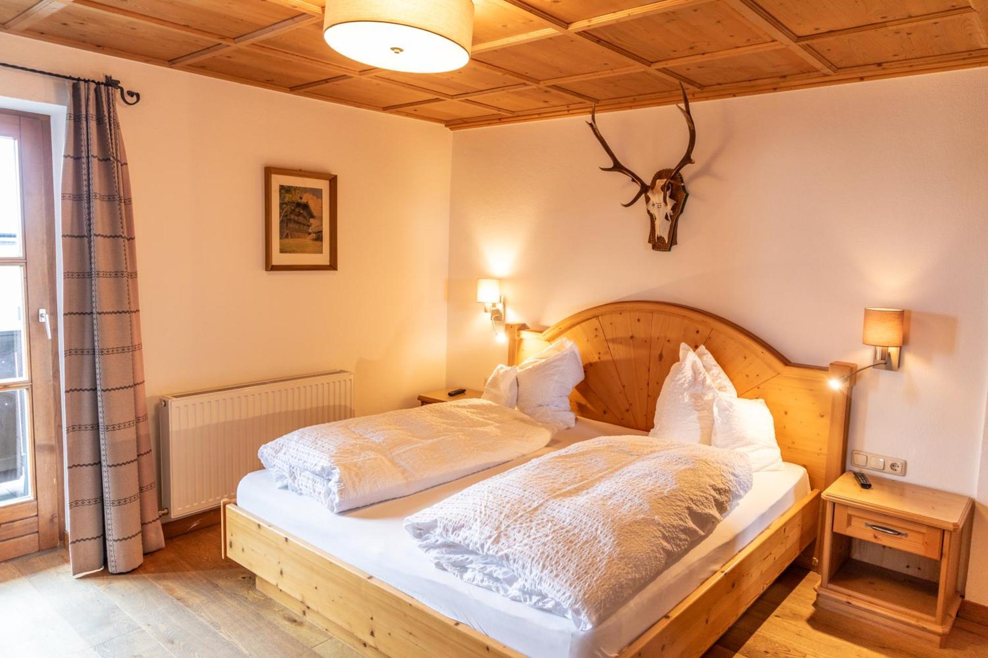 Appartements Kirchenwirt Kirchberg in Tirol Exteriör bild