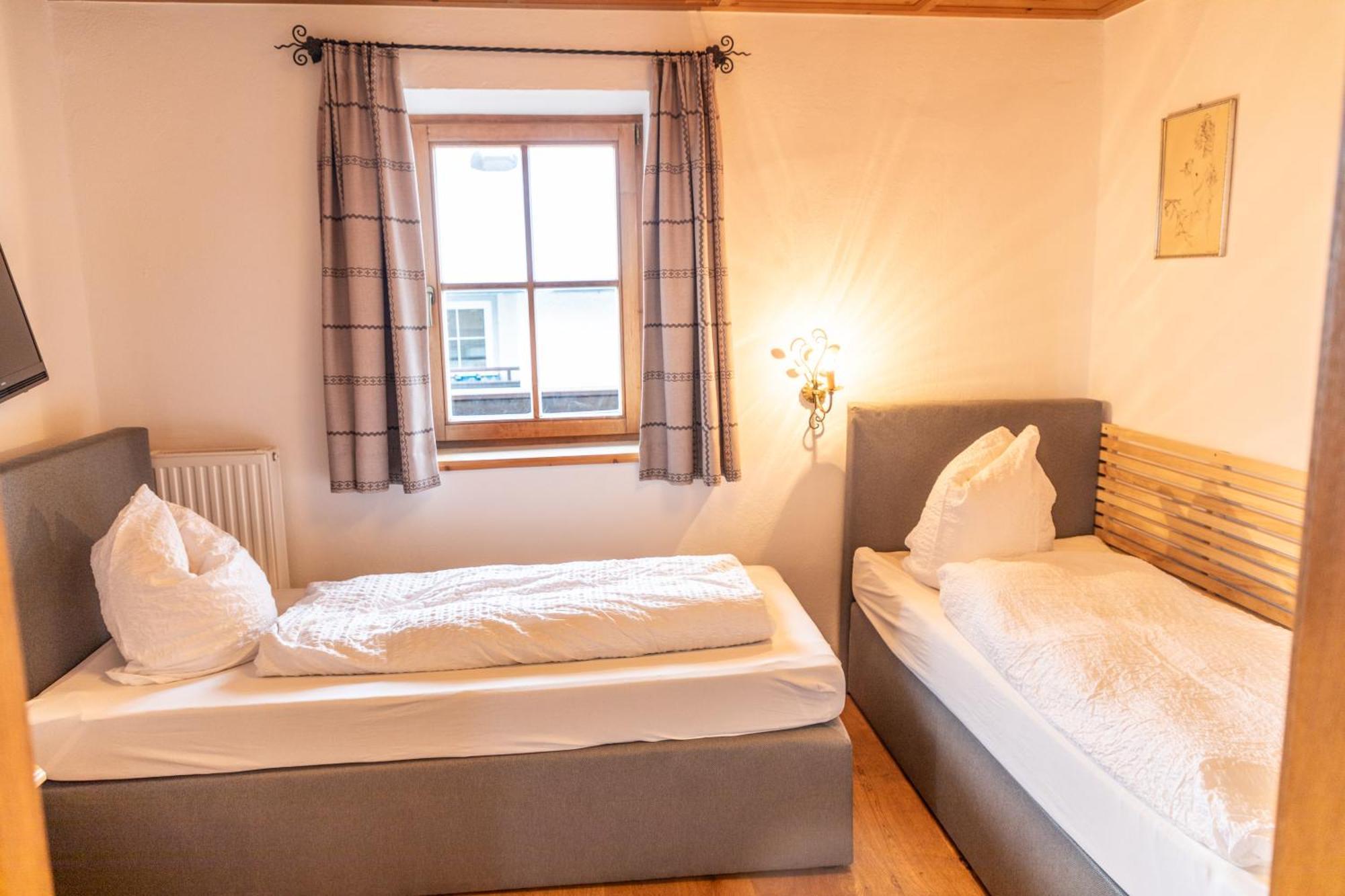 Appartements Kirchenwirt Kirchberg in Tirol Exteriör bild