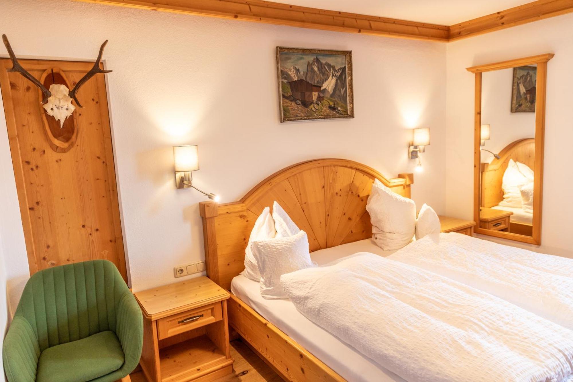 Appartements Kirchenwirt Kirchberg in Tirol Exteriör bild