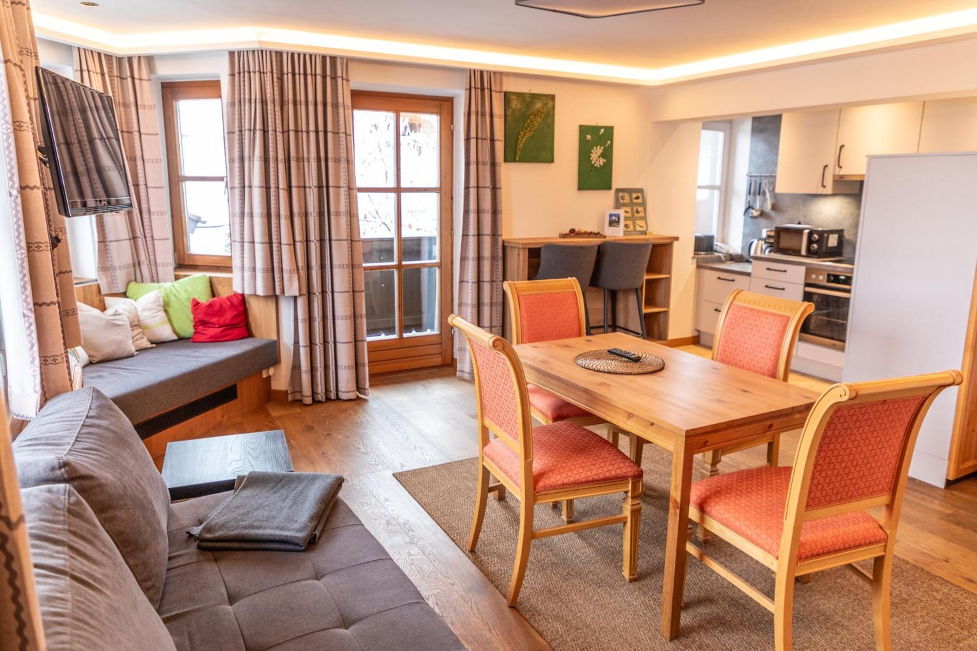 Appartements Kirchenwirt Kirchberg in Tirol Exteriör bild