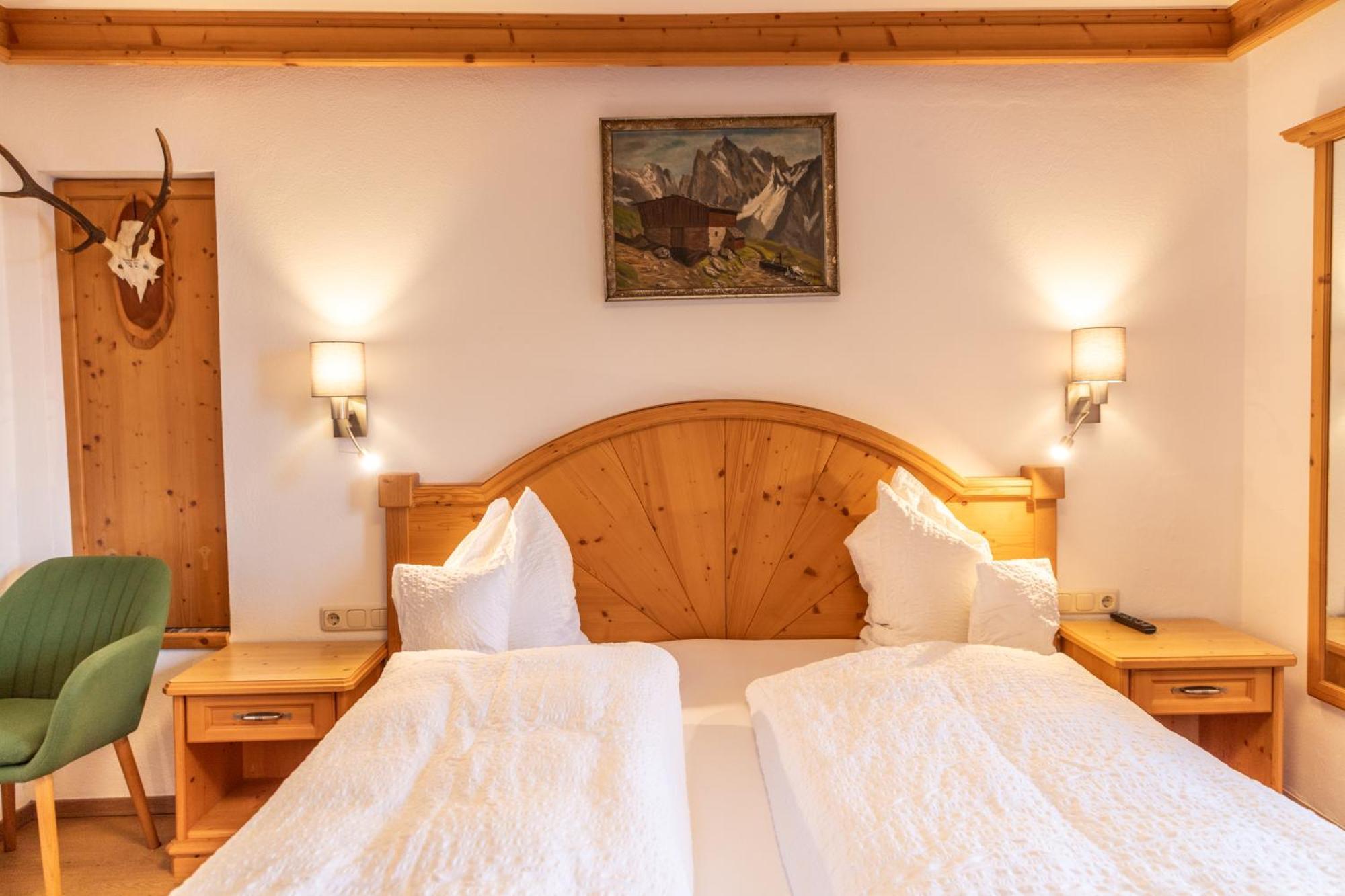 Appartements Kirchenwirt Kirchberg in Tirol Exteriör bild