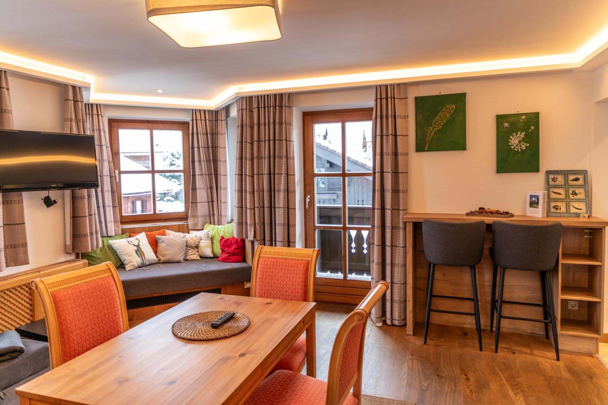 Appartements Kirchenwirt Kirchberg in Tirol Exteriör bild