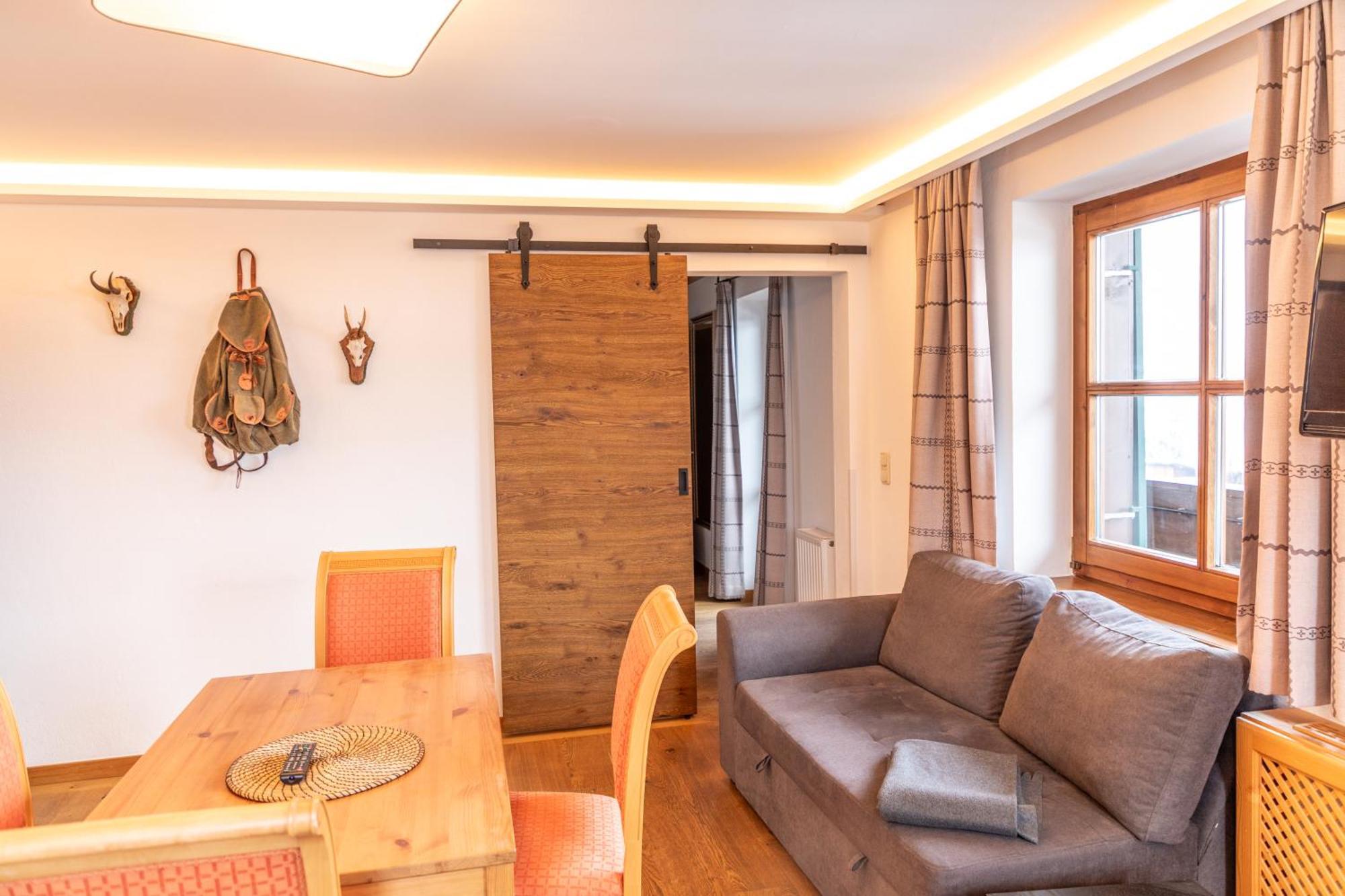 Appartements Kirchenwirt Kirchberg in Tirol Exteriör bild
