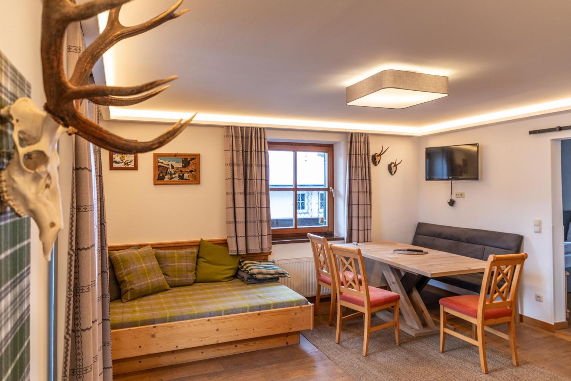 Appartements Kirchenwirt Kirchberg in Tirol Exteriör bild