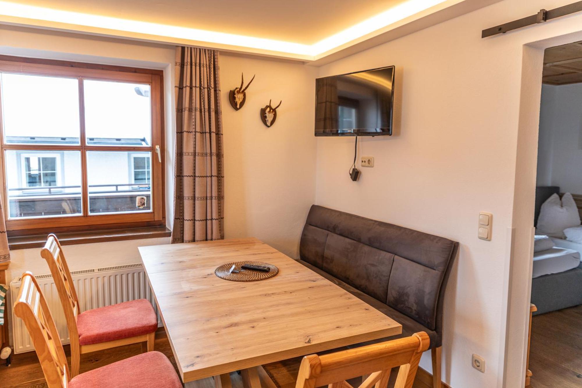 Appartements Kirchenwirt Kirchberg in Tirol Exteriör bild