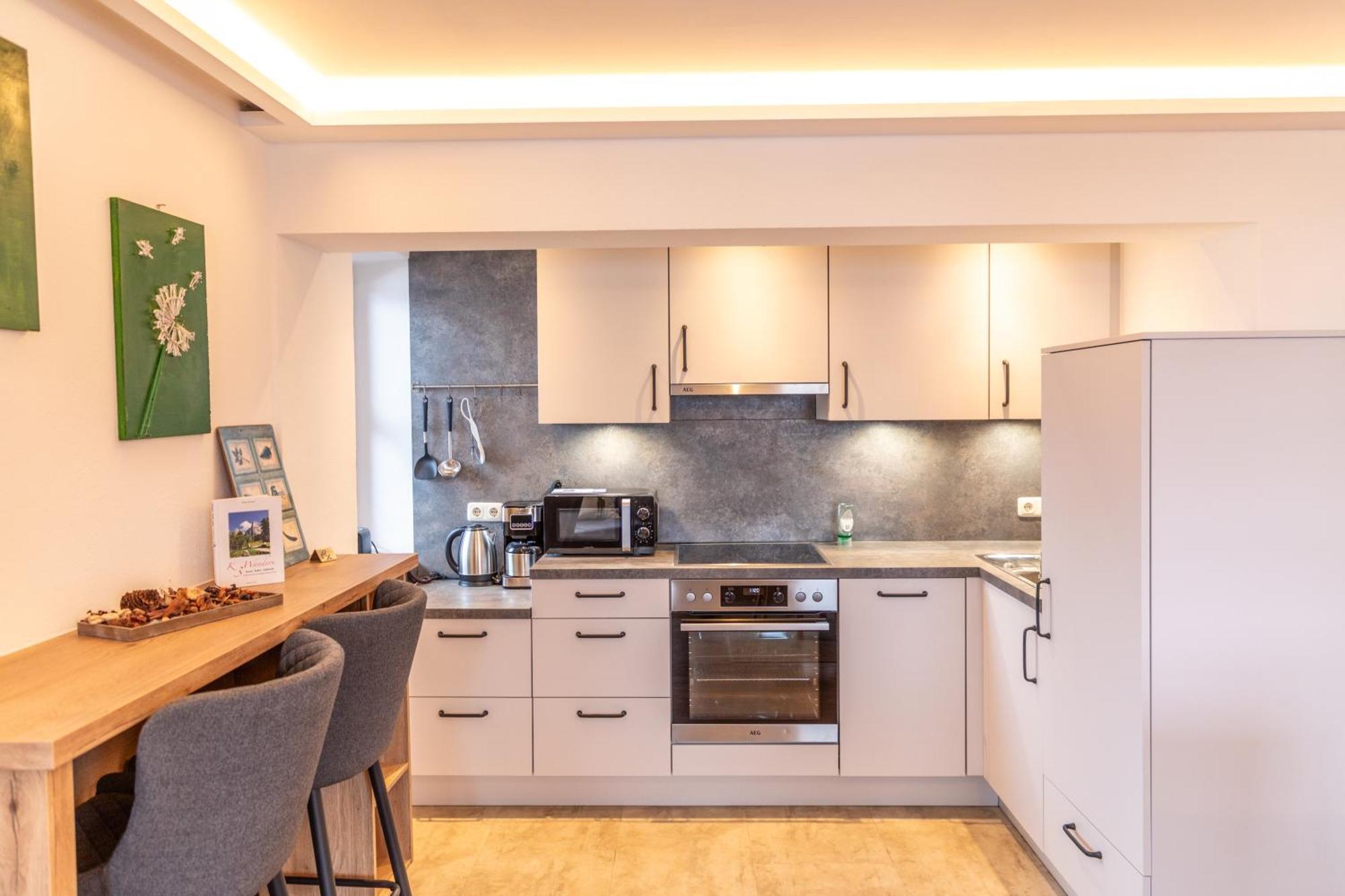 Appartements Kirchenwirt Kirchberg in Tirol Exteriör bild