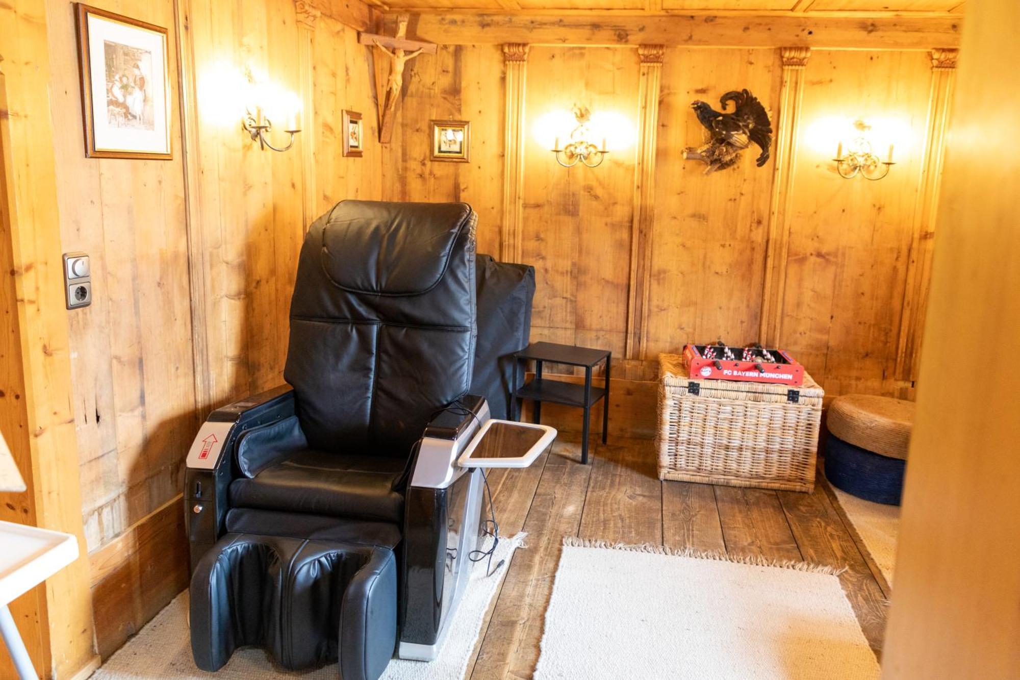 Appartements Kirchenwirt Kirchberg in Tirol Exteriör bild