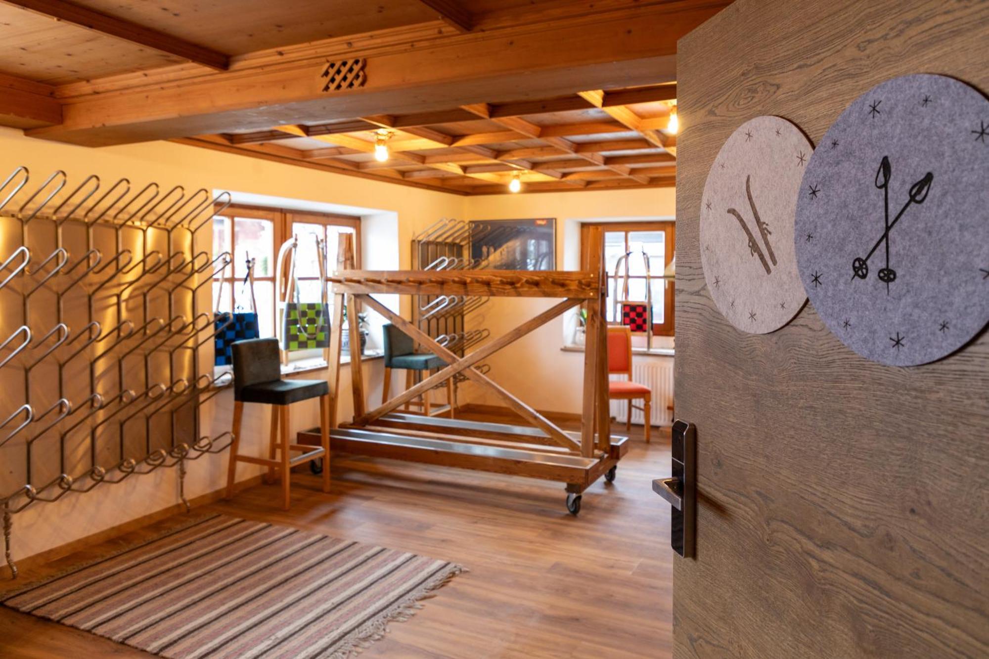 Appartements Kirchenwirt Kirchberg in Tirol Exteriör bild